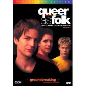 com Queer as Folk The Complete First Season, Vol. 2 Michelle Clunie 