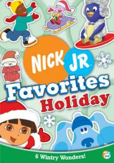 Nick Jr. Favorites   Holiday (DVD)  Overstock