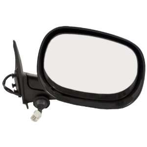 OE Replacement Dodge Passenger Side Mirror Outside Rear 