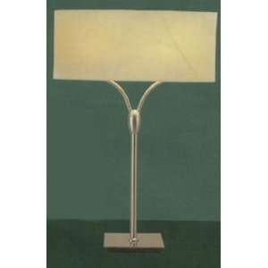  Wishbone Design Table Lamps (Pair)