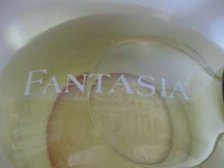 FANTASIA BY FENDI GIANT FACTICE PERFUME BOTTLE  