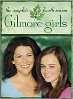 Gilmore Girls Complete Fourth Season (DVD)  