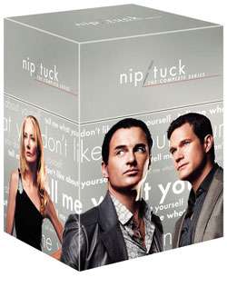 Nip/Tuck: The Complete Series (DVD)  Overstock