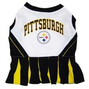 Pittsburgh Steelers Cheerleader Dress