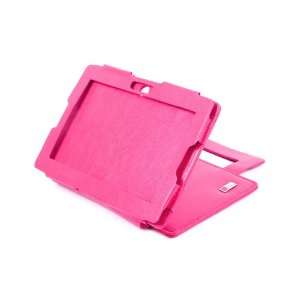   Leather Case / Cover With Stand For RIM Blackberry Playbook Tablet PC