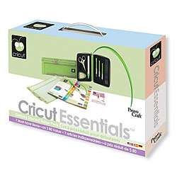 Cricut Essentials Scrapbooking Kit  