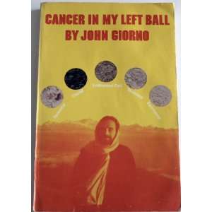   in my left ball; poems, 1970 1972 (9780871101044): John Giorno: Books