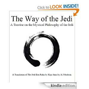   Way of the Jedi   A Treatise on the Mystical Philosophy of the Jedi