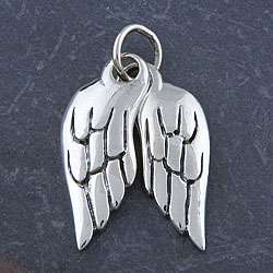 Sterling Silver Wings Pendant (Thailand)  
