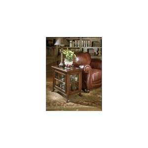    Butler Specialty Side Chair Curio Plantation Cherry