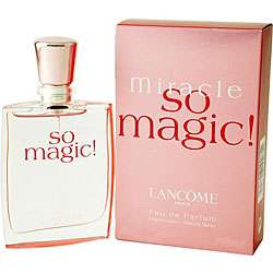   Miracle So Magic Womens 1.7 oz Eau de Parfum Spray  Overstock