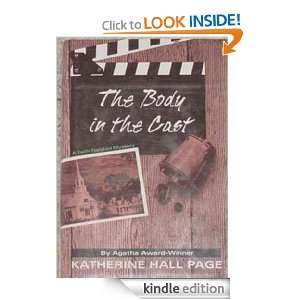 The Body in the Cast: Katherine Hall Page:  Kindle Store