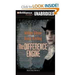  The Difference Engine (9781441890740): William Gibson 