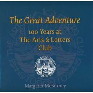   at the Arts & Letters Club (9780969458821) Margaret McBurney Books