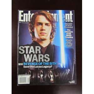  Entertainment Weekly #820 May 20. 2005: Everything Else