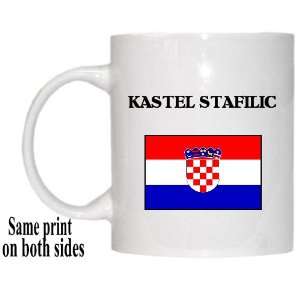  Croatia   KASTEL STAFILIC Mug 