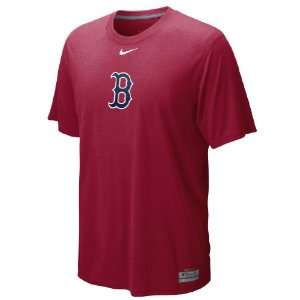   Boston Red Sox Perfect Game Dri FIT Mascot T Shirt: Sports & Outdoors