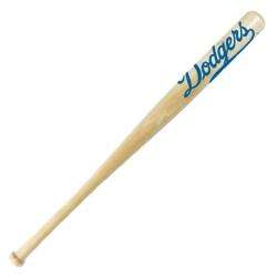Los Angeles Dodgers Mini bat Souvenir Set  Overstock