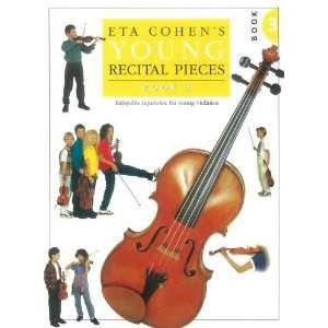  Eta Cohen Young Recital Pieces (9780853605614) Unknown 