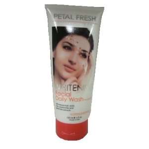  Skin Care Whitening Facial Daily Wash For Oil Control, With Natural 