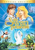 The Swan Princess (DVD)  