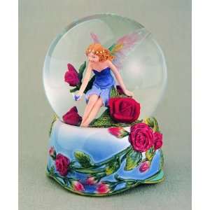  Fairy Figurine Water Globe 