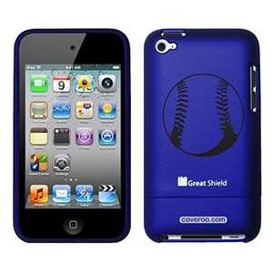  Baseball on iPod Touch 4g Greatshield Case Electronics