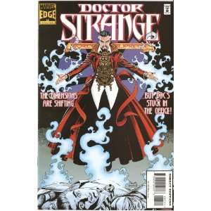  Doctor Strange, Sorcerer Supreme #83 November 1995 Todd 