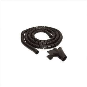 Comprehensive EC EZ Cover   Cable Covers (65) Color Black, Diameter 