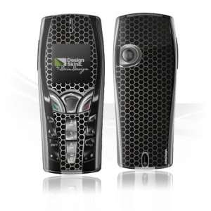  Design Skins for Nokia 7250   Speaker Grill Design Folie 