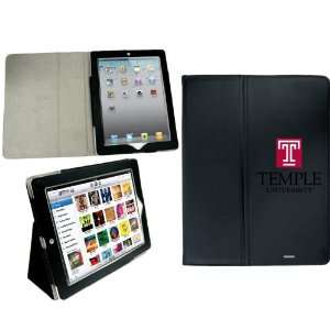  Temple   University design on New iPad Case by Fosmon (for 