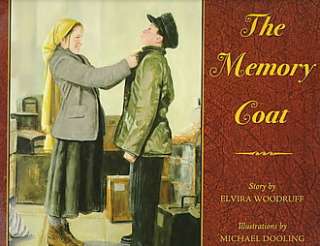 The Memory Coat (Hardcover)  