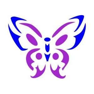  Tattoo Stencil   Butterfly   #203