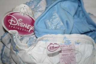 NEW Disney CINDERELLA 2 pcs Top Skort Skirt BLUE 2T NWT  