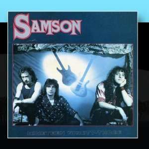  Nineteen Ninety Three Samson Music