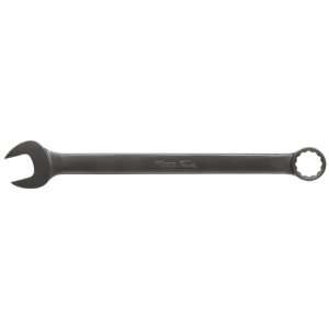  Offset 15 Degree Angle Long Pattern Combination Wrench, 12 Points 