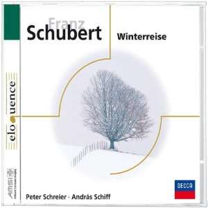 Die Winterreise Peter Schreier, Schif Music