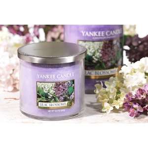  Yankee Candle 7oz Tumbler   Lilac Blossoms Everything 