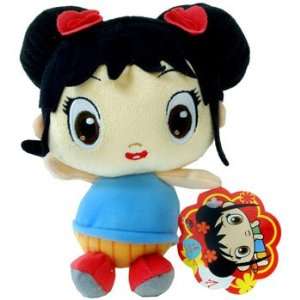   Hao Kai Lan & Friends Cuties 6 Inch Plush Kai Lan Cutie Toys & Games