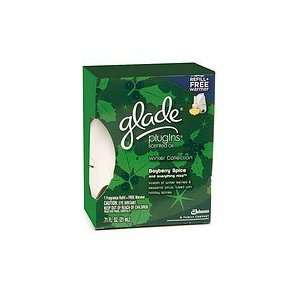  Glade PlugIns Scented Oil, Winter Collection, Free Warmer 