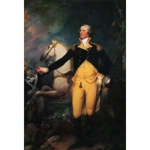  George Washington before the Battle of Trenton