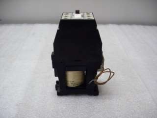 This item is a Siemens Contactor . It is was removed from a working 