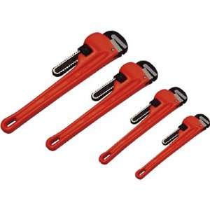  BR Tools Steel Pipe Wrench   8 Inch