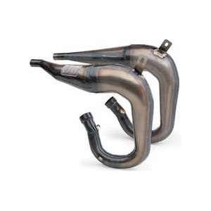   DG Performance National Pipe with Steel Silencer 01 2014 Automotive
