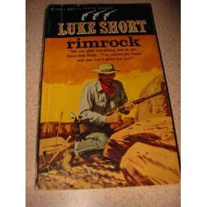  rimrock short luke Books