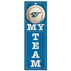 MLB Toronto Blue Jays Sign My Team 