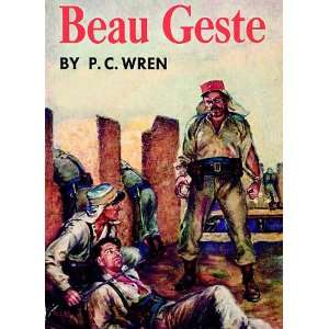 Beau Geste  Books