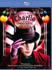 Charlie and the Chocolate Factory (Blu ray Disc, 2011)