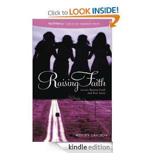 Start reading Raising Faith on your Kindle in under a minute . Don 