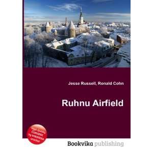  Ruhnu Airfield: Ronald Cohn Jesse Russell: Books